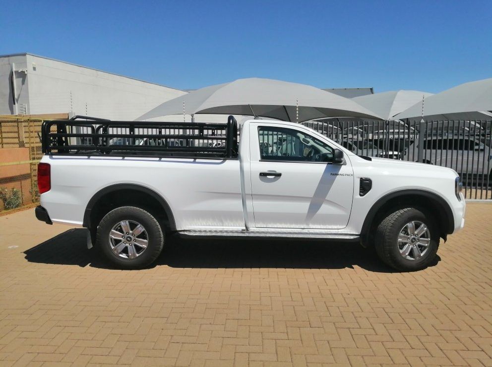 Used Ford RANGER 20D XL 4X4 A/T FARMERS PACK for sale in Windhoek, Namibia