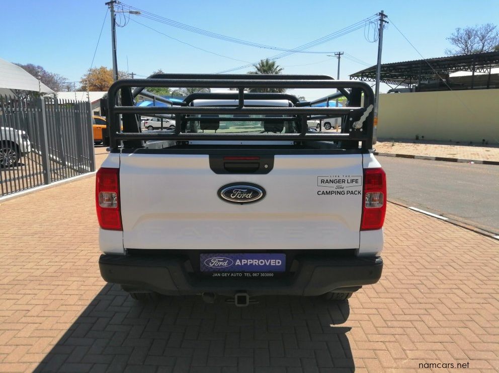 2026 Ford RANGER 20D XL 4X4 A/T FARMERS PACK pictures