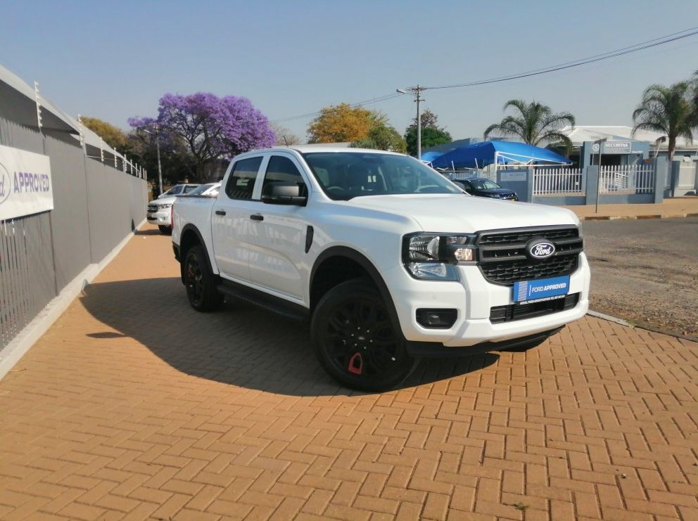 Used Ford RANGER 20D TURBO XL D/C 4X4 A/T for sale in Windhoek, Namibia
