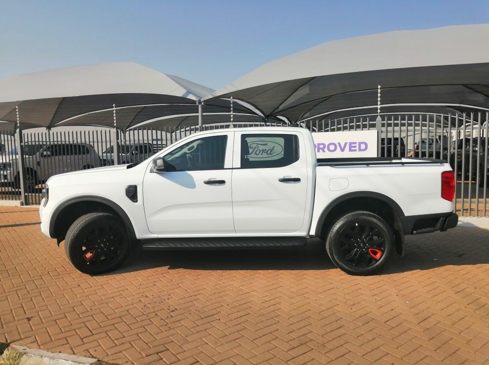 2026 Ford RANGER 20D TURBO XL D/C 4X4 A/T pictures