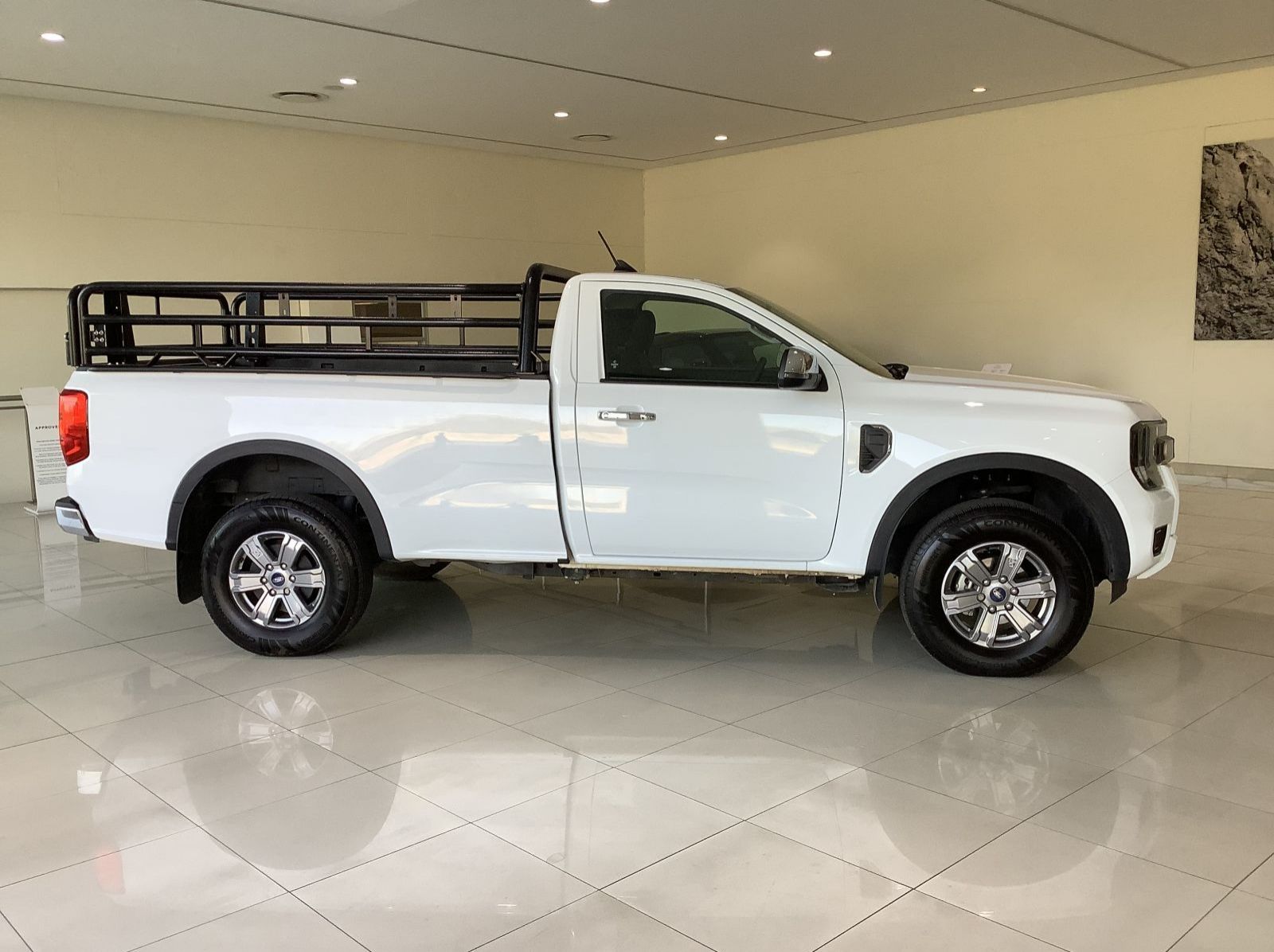 Used Ford RANGER 20D Xl S/CAB 4x4 man  for sale in Windhoek, Namibia