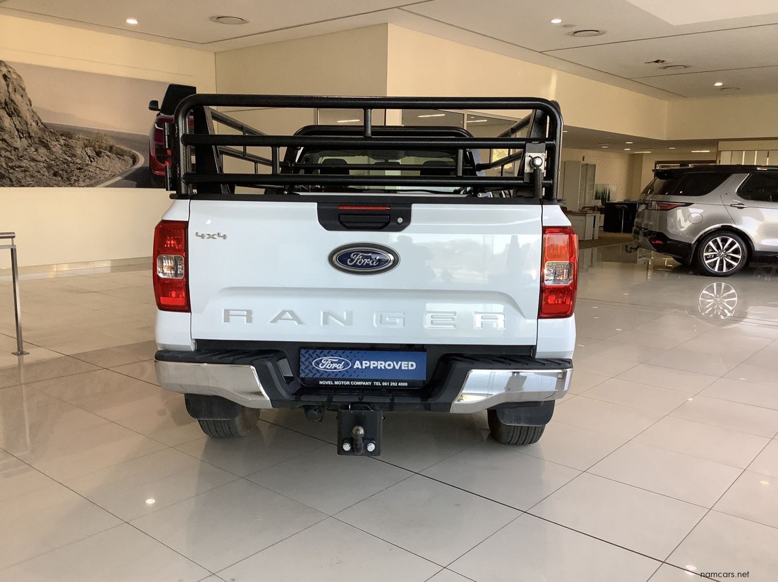 2025 Ford RANGER 20D Xl S/CAB 4x4 man pictures