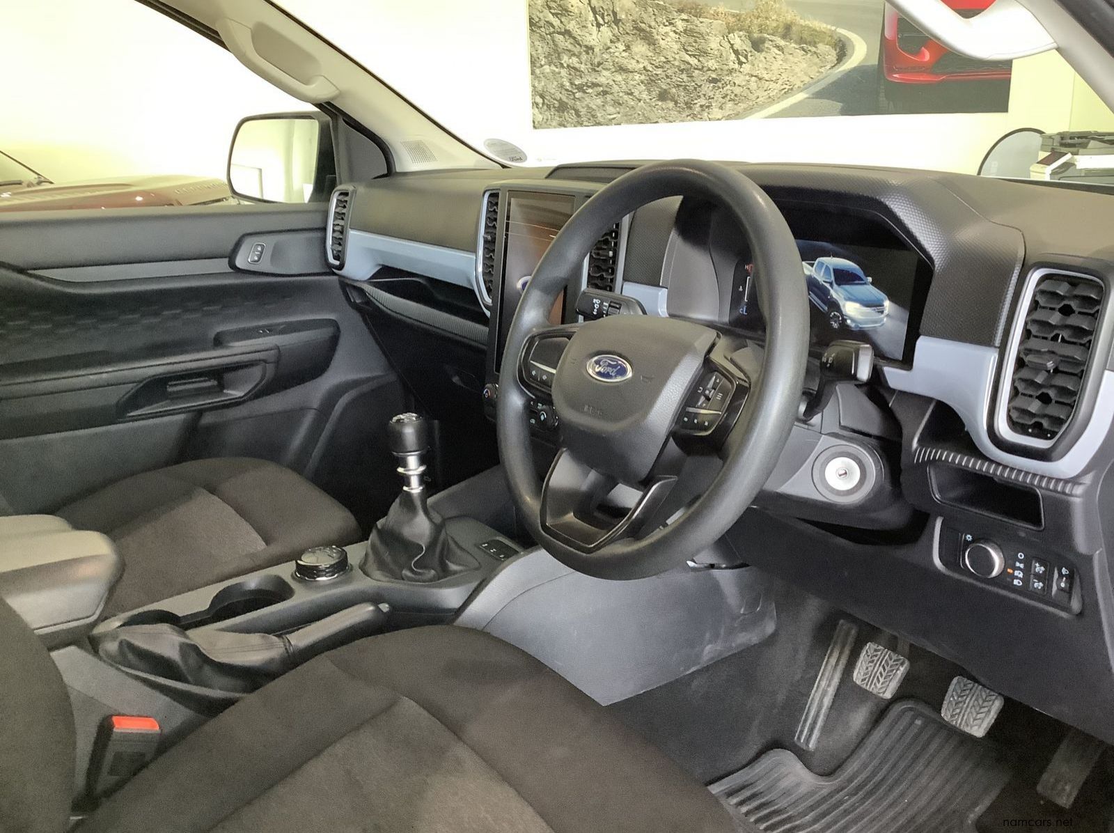 2025 Ford RANGER 20D Xl S/CAB 4x4 man pictures