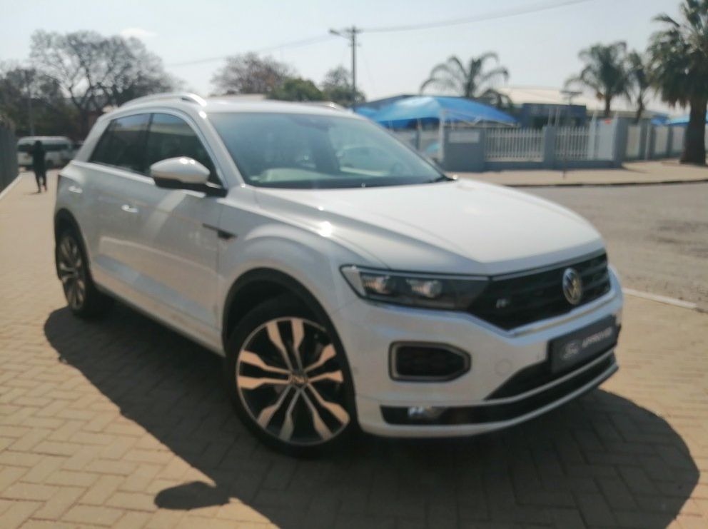 Used Volkswagen T-ROC 2.0 TSI 4M R-LINE DSG for sale in Windhoek, Namibia