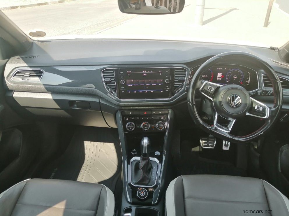 2022 Volkswagen T-ROC 2.0 TSI 4M R-LINE DSG pictures