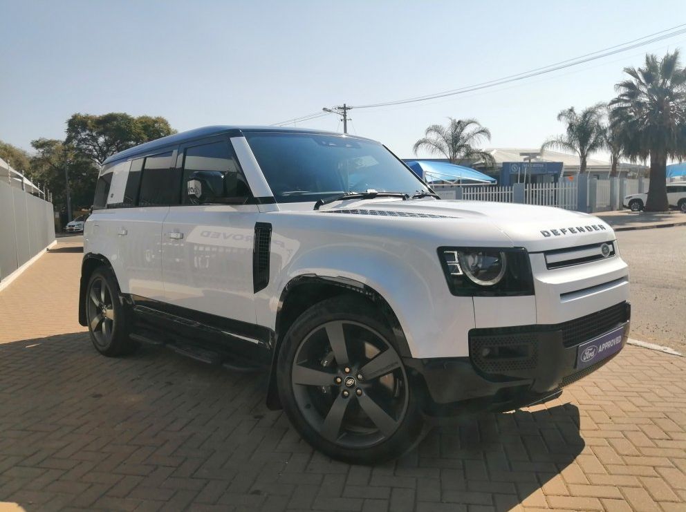 Used Land Rover DEFENDER  110 P525 V8 386KW for sale in Windhoek, Namibia