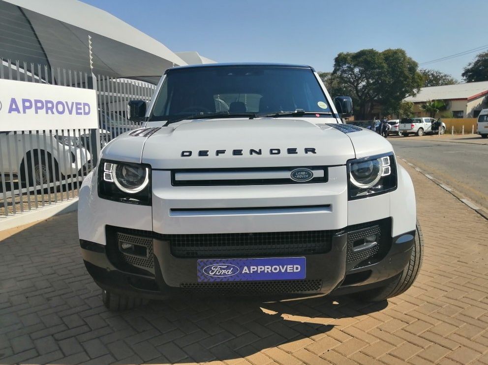 2022 Land Rover DEFENDER  110 P525 V8 386KW pictures