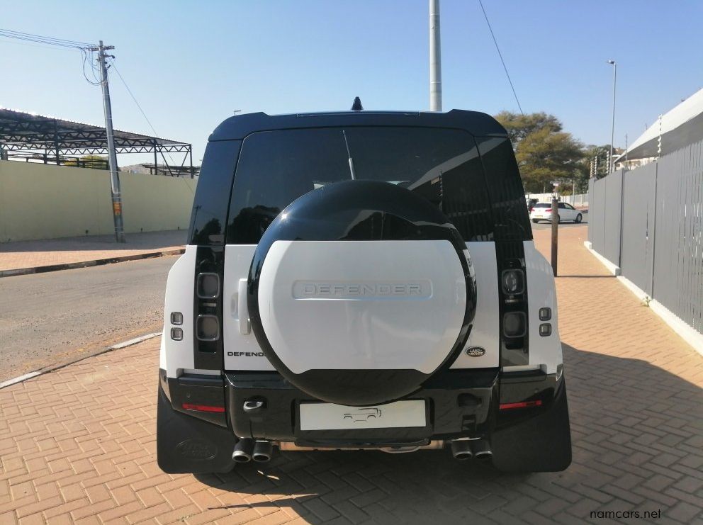 2022 Land Rover DEFENDER  110 P525 V8 386KW pictures