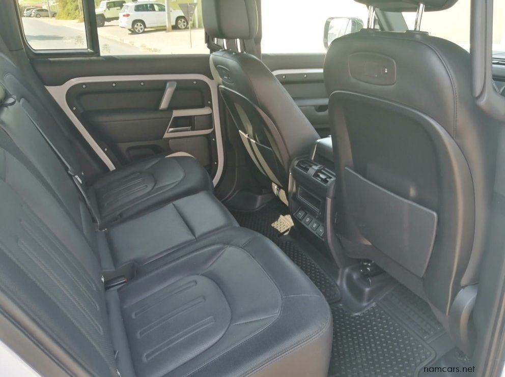 2021 Land Rover DEFENDER 110 D240 HSE 177KW pictures