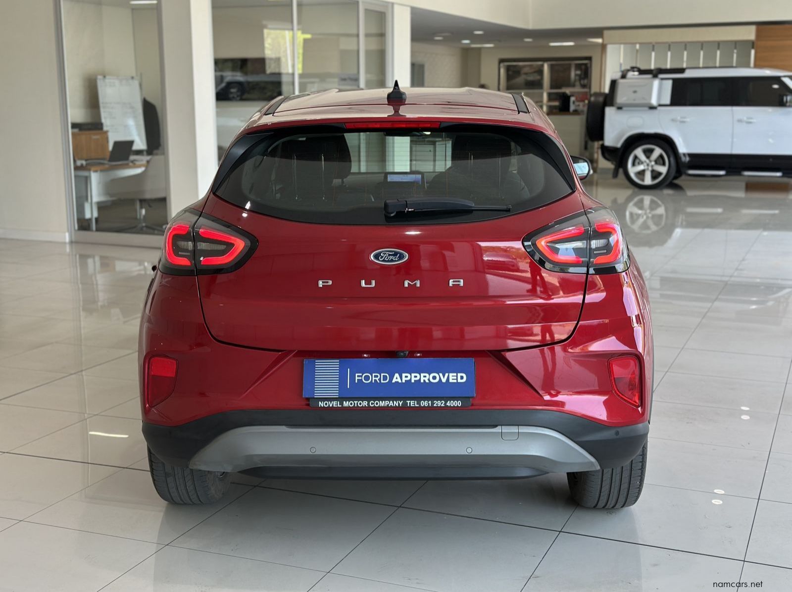 2023 Ford PUMA TITANIUM 1.0 ECOBOOST 7SP pictures