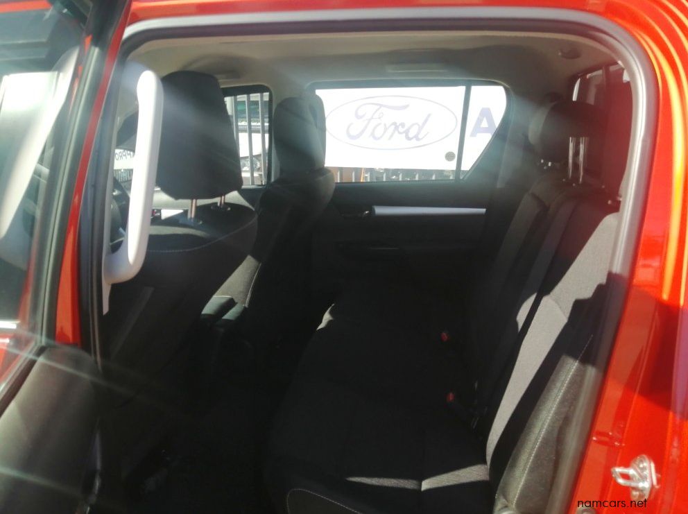 2024 Toyota HILUX 2.8 GD-6 RAIDER 4X4 A/T P/U D/C pictures