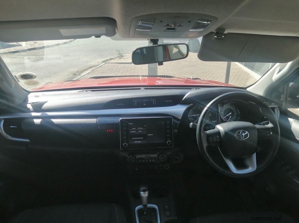 2024 Toyota HILUX 2.8 GD-6 RAIDER 4X4 A/T P/U D/C pictures