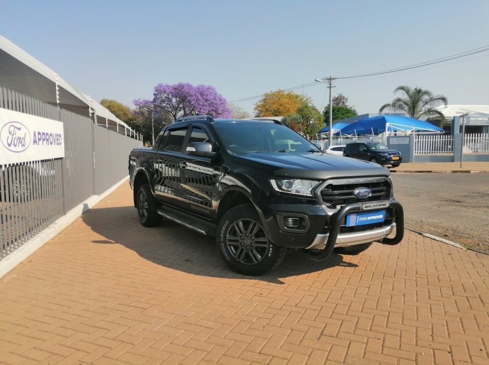 Used Ford RANGER WILDTRAK 20BI-TURBO D/C 4X4 A/T for sale in Windhoek, Namibia