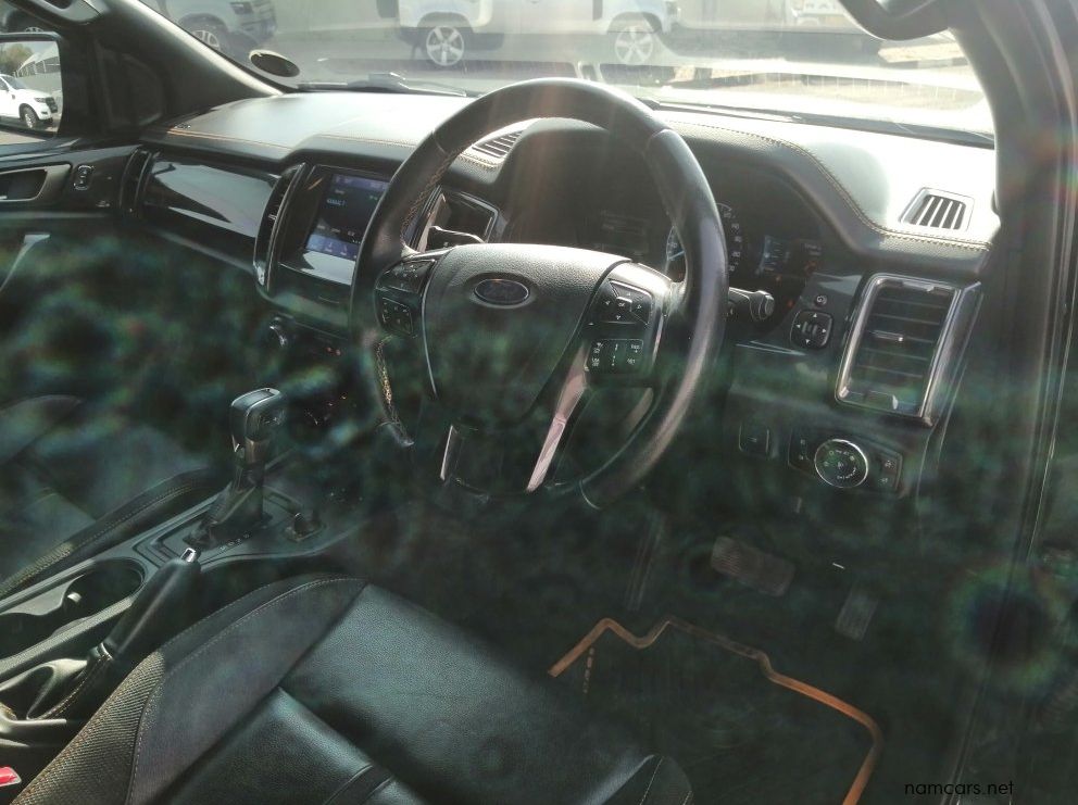 2021 Ford RANGER WILDTRAK 20BI-TURBO D/C 4X4 A/T pictures