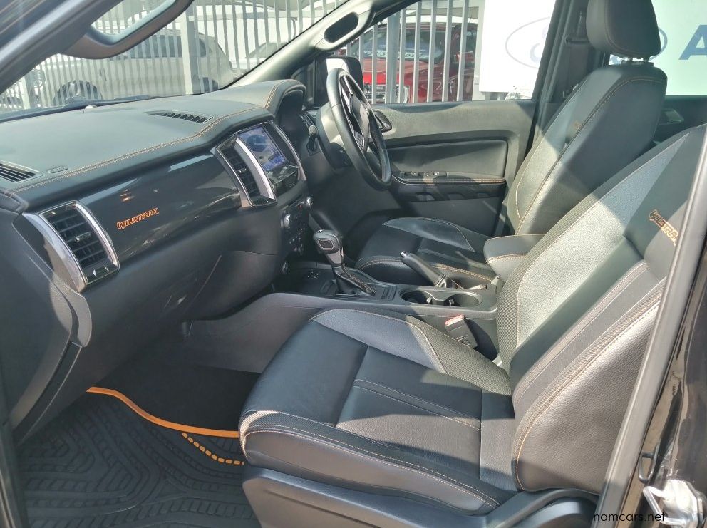 2021 Ford RANGER WILDTRAK 20BI-TURBO D/C 4X4 A/T pictures