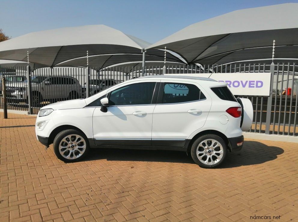 2020 Ford ECOSPORT 1.0 ECOBOOST TITANIUM pictures