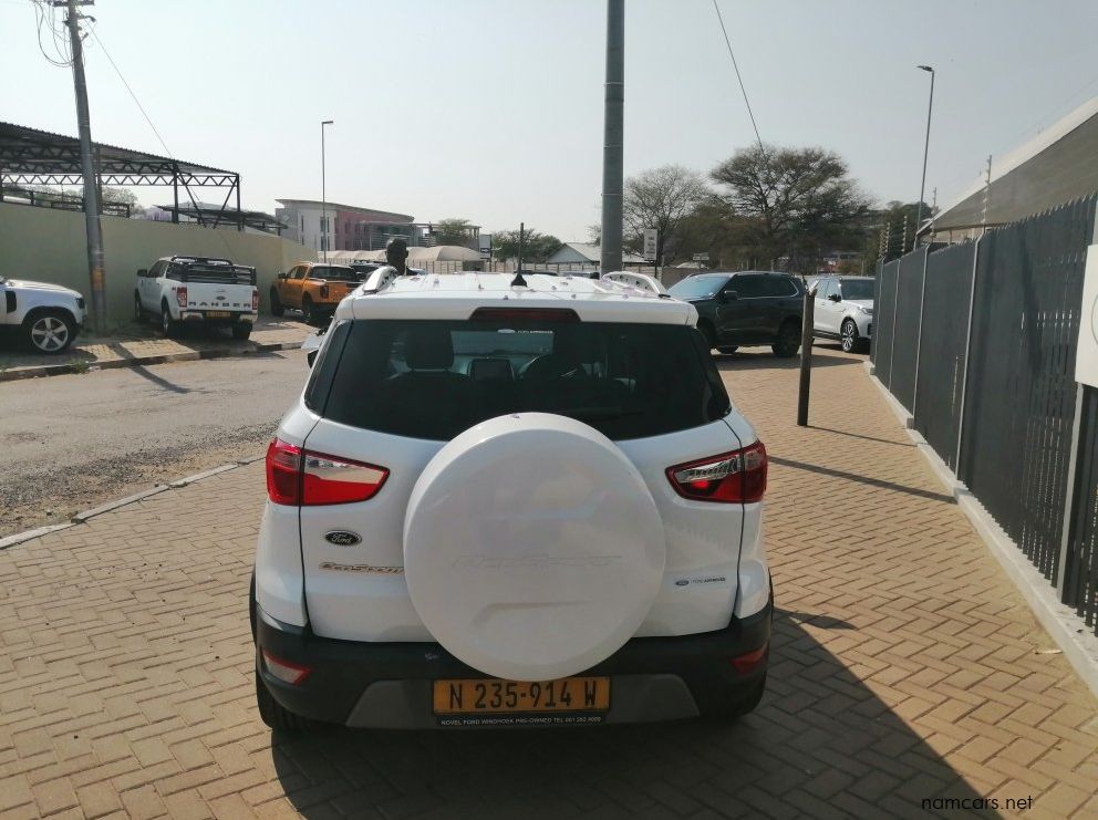 2020 Ford ECOSPORT 1.0 ECOBOOST TITANIUM pictures
