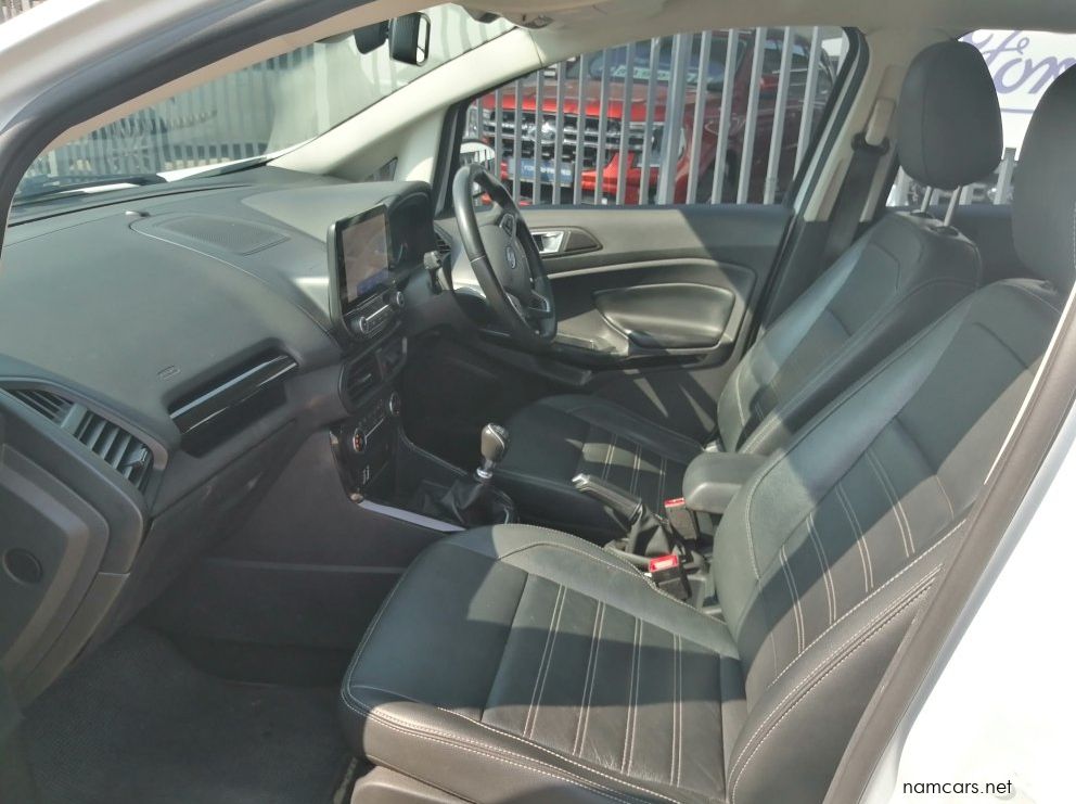 2020 Ford ECOSPORT 1.0 ECOBOOST TITANIUM pictures