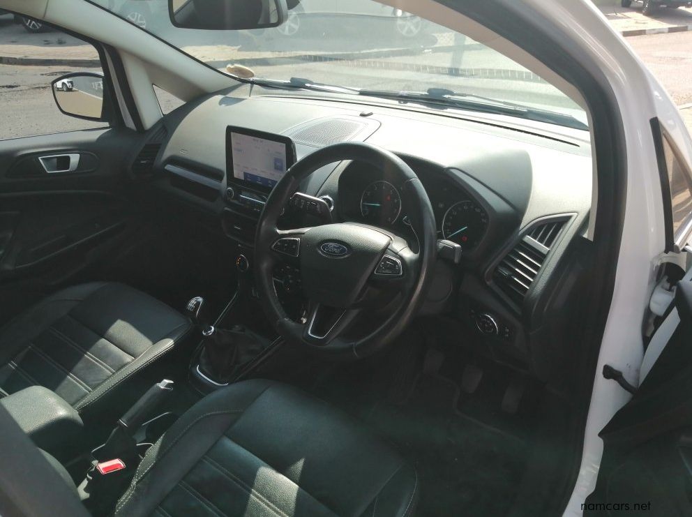 2020 Ford ECOSPORT 1.0 ECOBOOST TITANIUM pictures