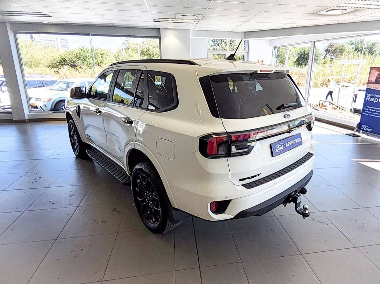 2025 Ford EVEREST SPORT 20BI-TURBO 4X4 A/T pictures