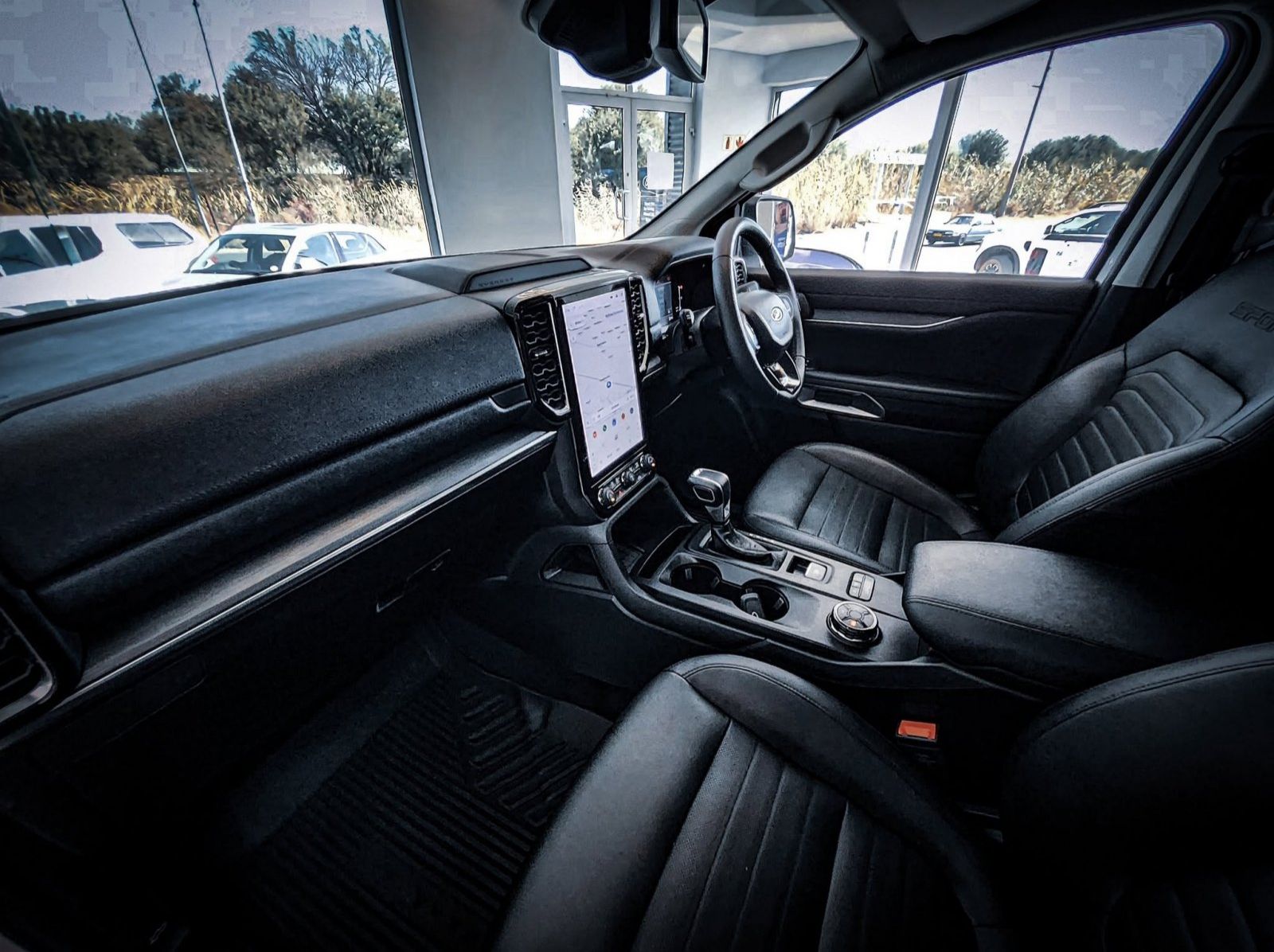 2025 Ford EVEREST SPORT 20BI-TURBO 4X4 A/T pictures