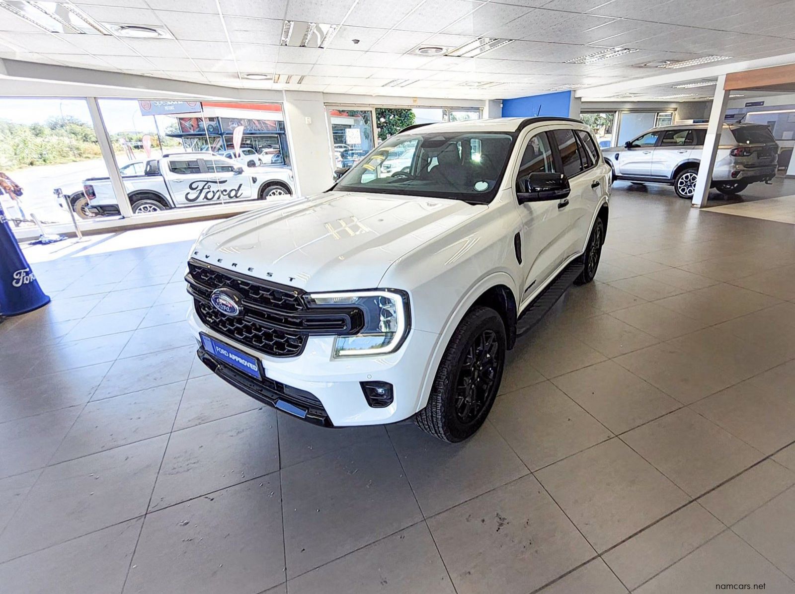 2025 Ford EVEREST SPORT 20BI-TURBO 4X4 A/T pictures