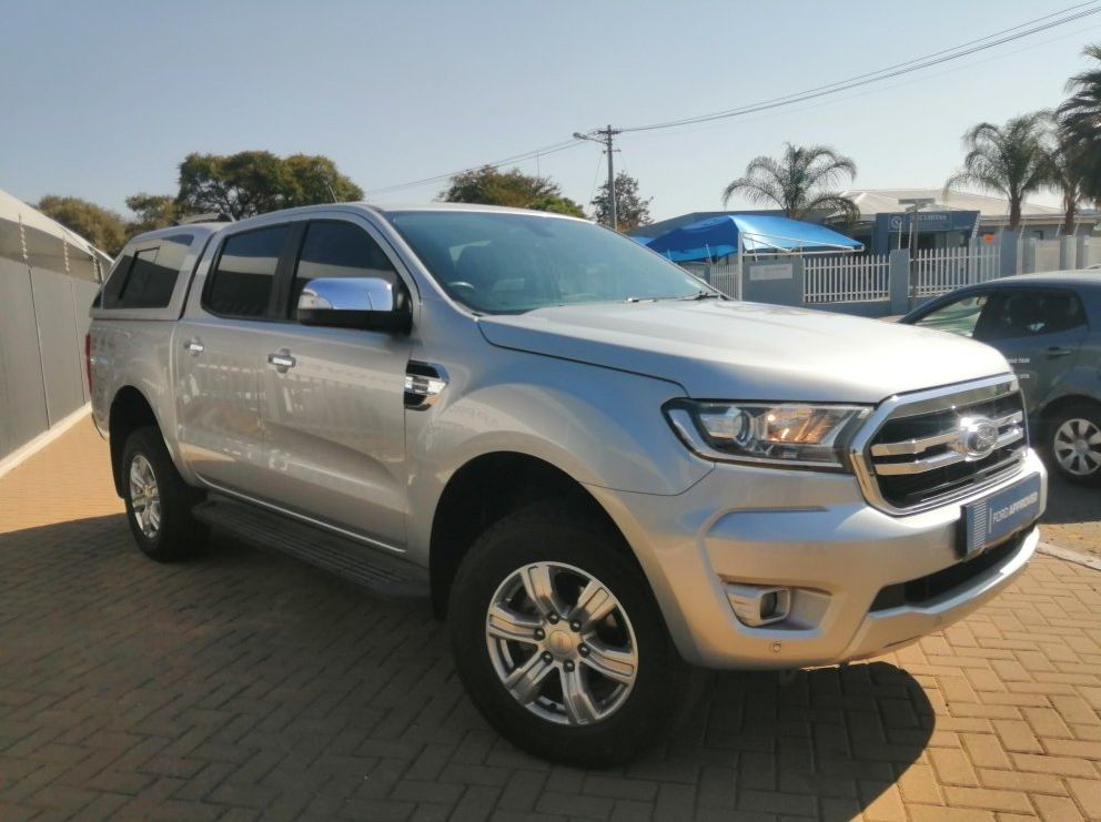 Used Ford RANGER 20D XLT D/C 4X2 A/T for sale in Windhoek, Namibia