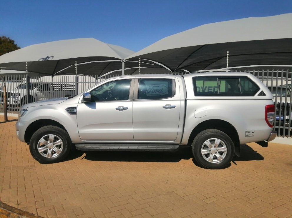 2019 Ford RANGER 20D XLT D/C 4X2 A/T pictures