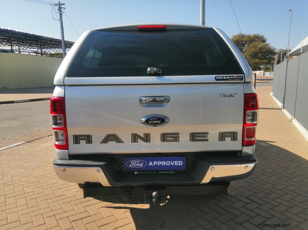 2019 Ford RANGER 20D XLT D/C 4X2 A/T pictures
