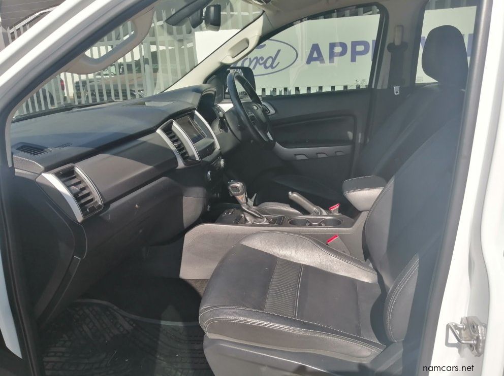 2019 Ford RANGER 20D XLT D/C 4X2 A/T pictures