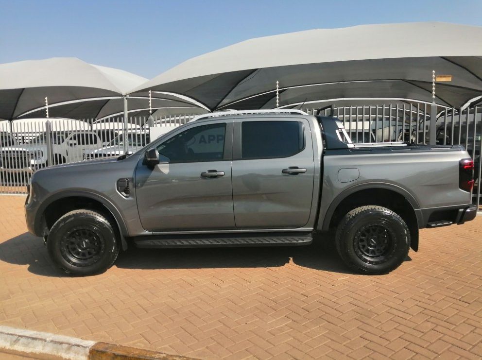 2026 Ford RANGER WILDTRAK 20D BI-TURBO D/C 4X4 A/T pictures