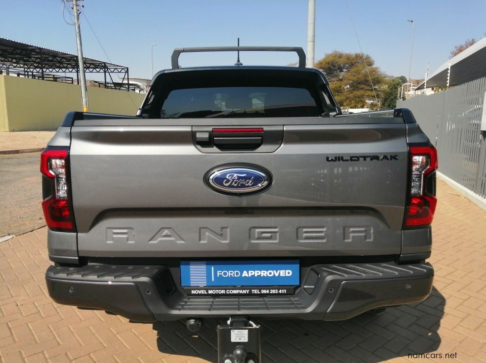 2026 Ford RANGER WILDTRAK 20D BI-TURBO D/C 4X4 A/T pictures