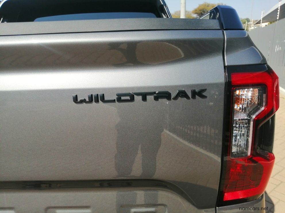 2026 Ford RANGER WILDTRAK 20D BI-TURBO D/C 4X4 A/T pictures