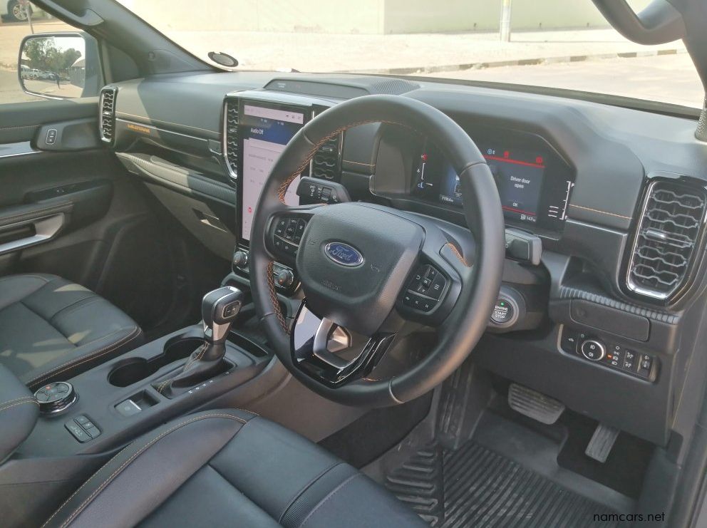 2026 Ford RANGER WILDTRAK 20D BI-TURBO D/C 4X4 A/T pictures