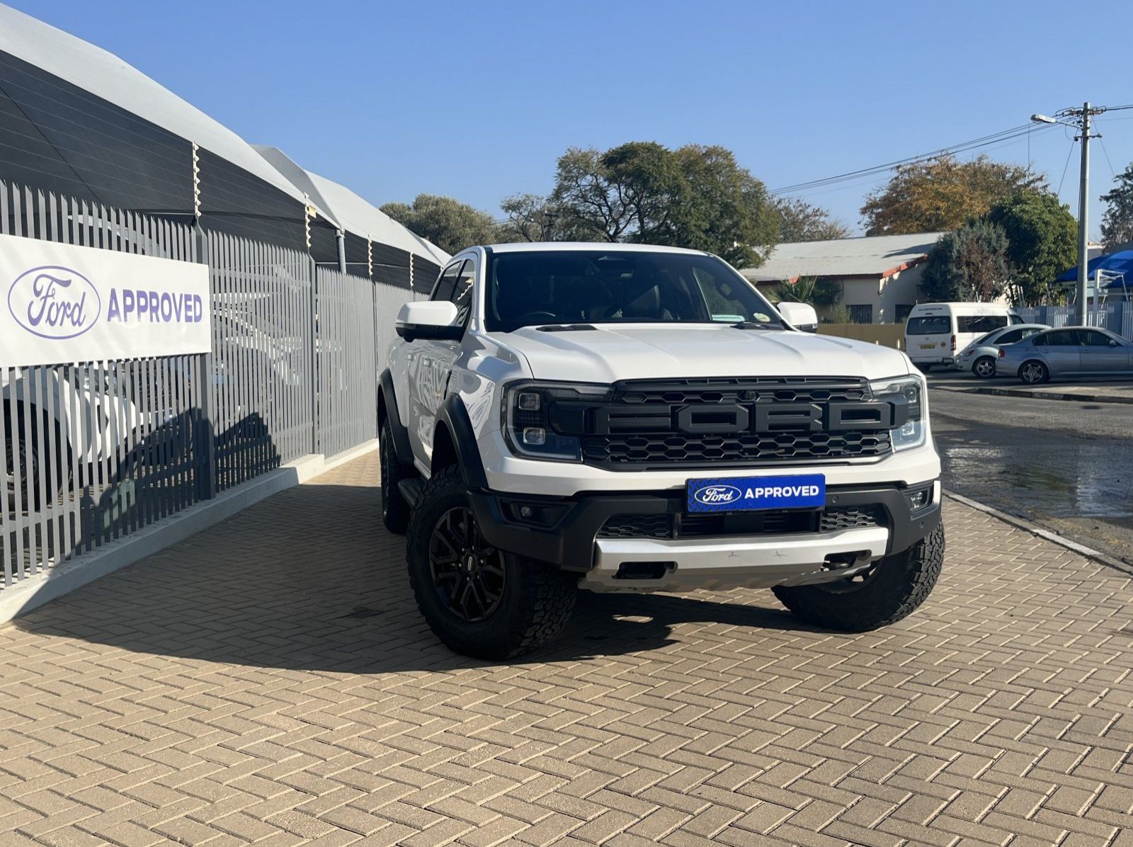 Used Ford RANGER RAPTOR 30 V6 ECOBOOST 4X4 D/C A/T for sale in Windhoek, Namibia