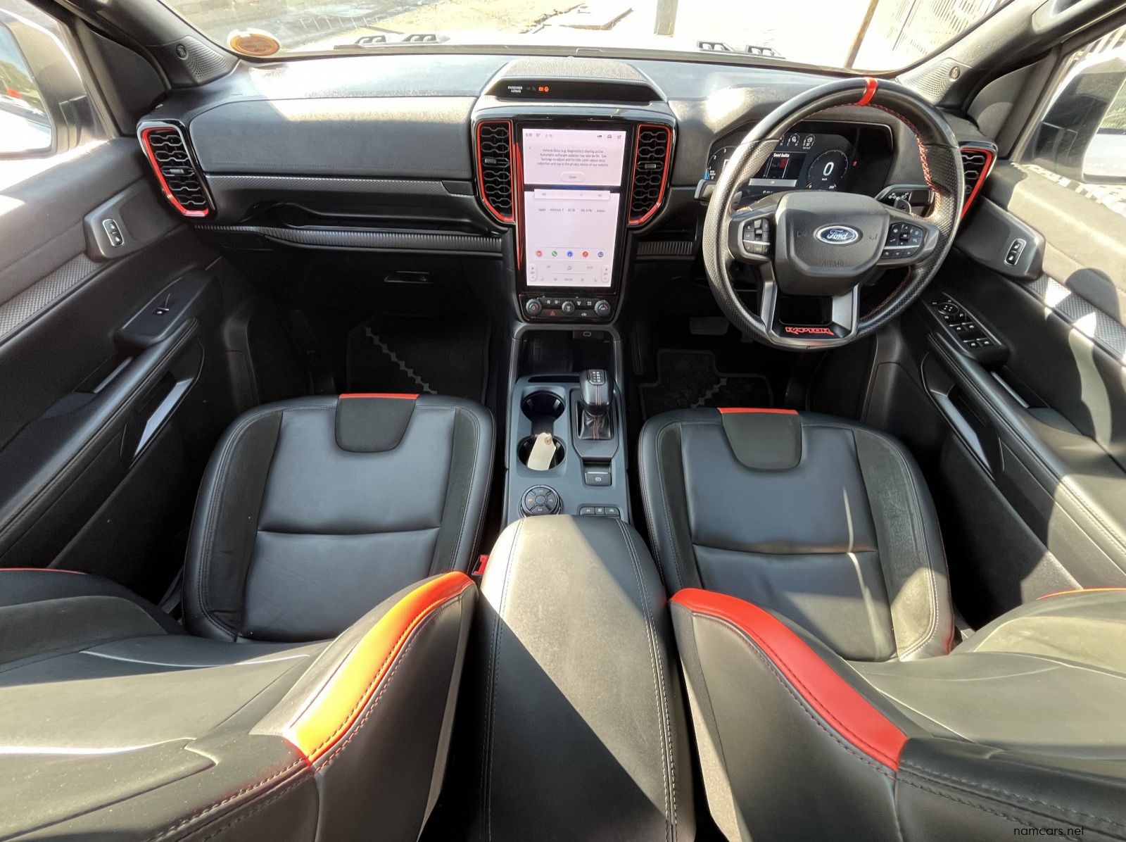 2023 Ford RANGER RAPTOR 30 V6 ECOBOOST 4X4 D/C A/T pictures