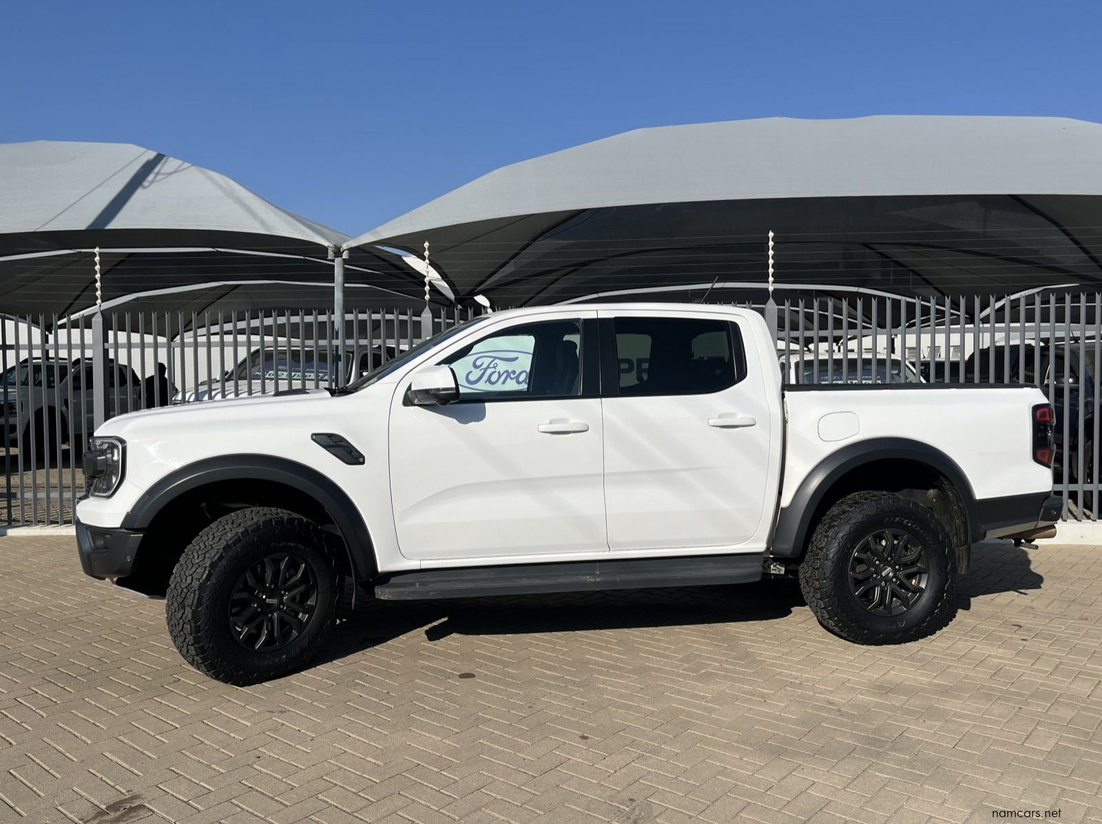 2023 Ford RANGER RAPTOR 30 V6 ECOBOOST 4X4 D/C A/T pictures