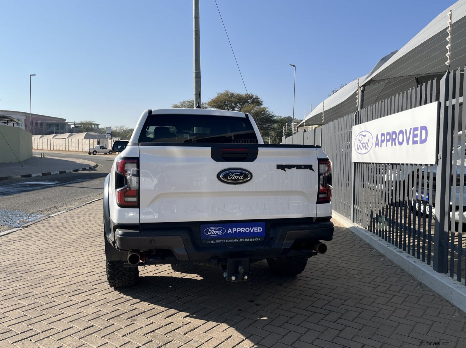 2023 Ford RANGER RAPTOR 30 V6 ECOBOOST 4X4 D/C A/T pictures