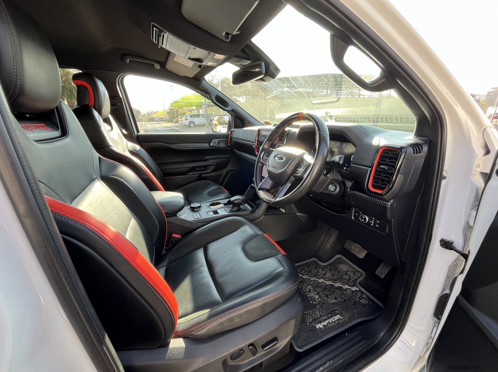 2023 Ford RANGER RAPTOR 30 V6 ECOBOOST 4X4 D/C A/T pictures