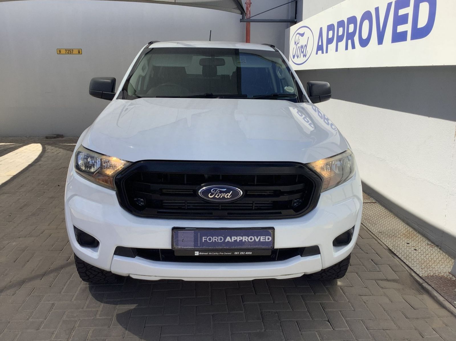 2021 Ford RANGER 2.2TDCI XL D/C 4X4 A/T pictures