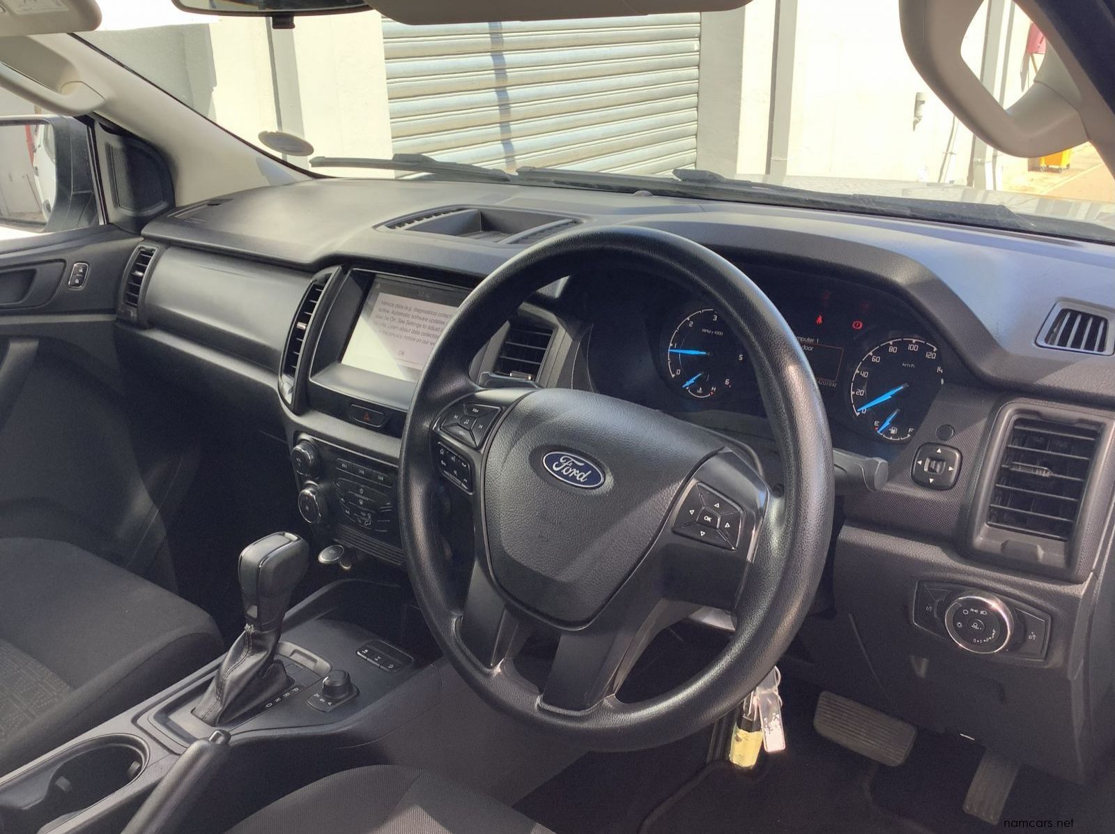 2021 Ford RANGER 2.2TDCI XL D/C 4X4 A/T pictures