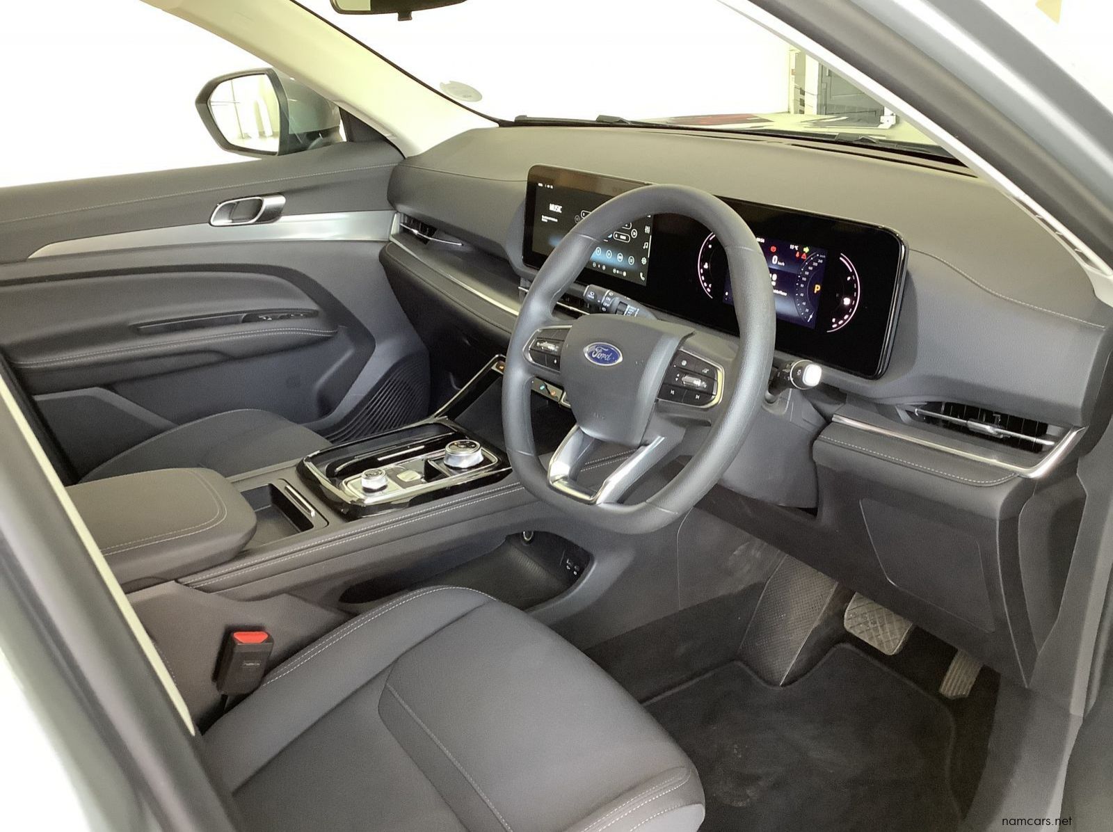 2025 Ford TERRITORY  1.8 ECOBOOST AMBIENT AT pictures