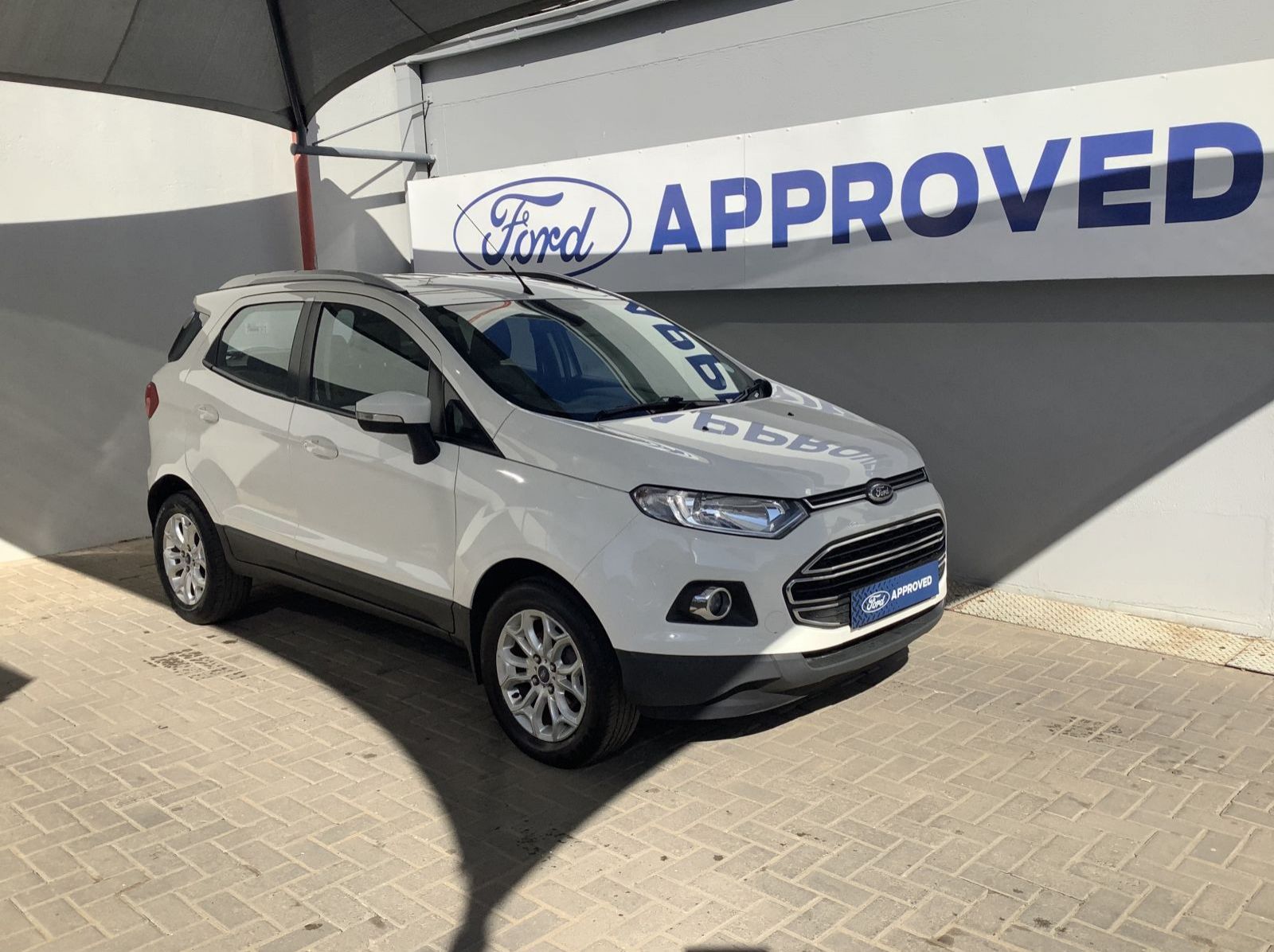 2017 Ford ECOSPORT 1.0ECOBOOST TITANIUM pictures