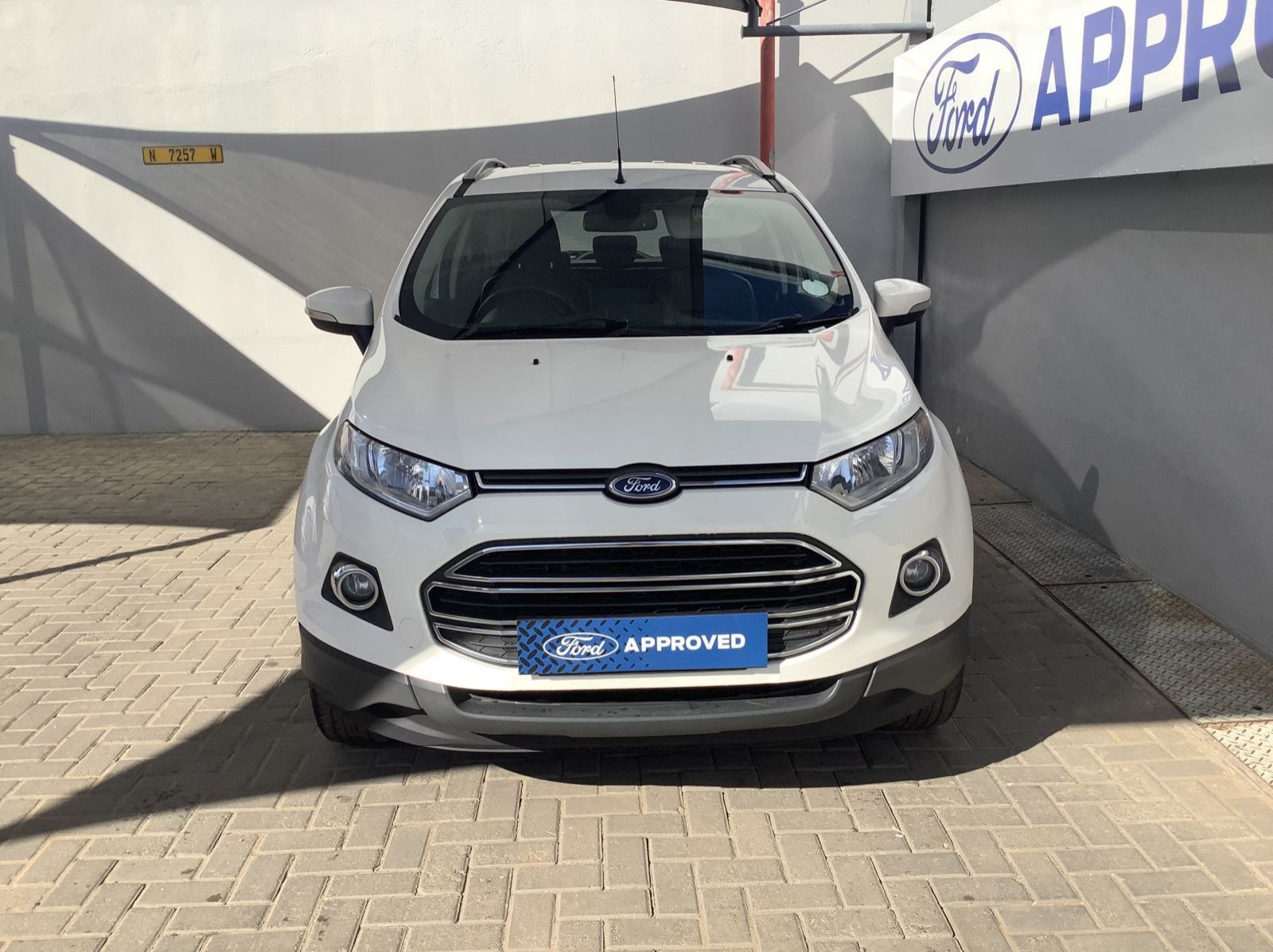 2017 Ford ECOSPORT 1.0ECOBOOST TITANIUM pictures