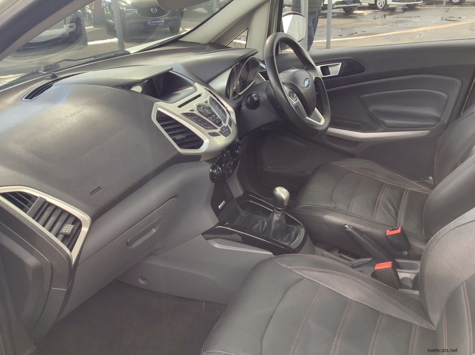 2017 Ford ECOSPORT 1.0ECOBOOST TITANIUM pictures