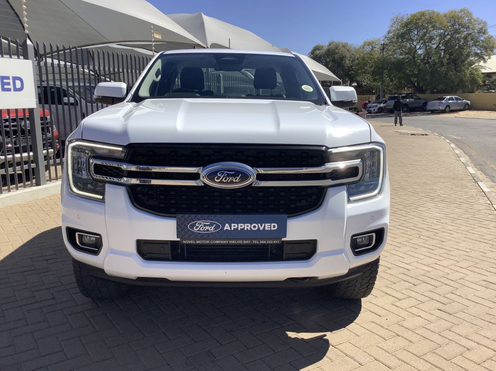 2023 Ford RANGER 20D BI TURBO 4x4 SUB/CAB 10SP AT pictures