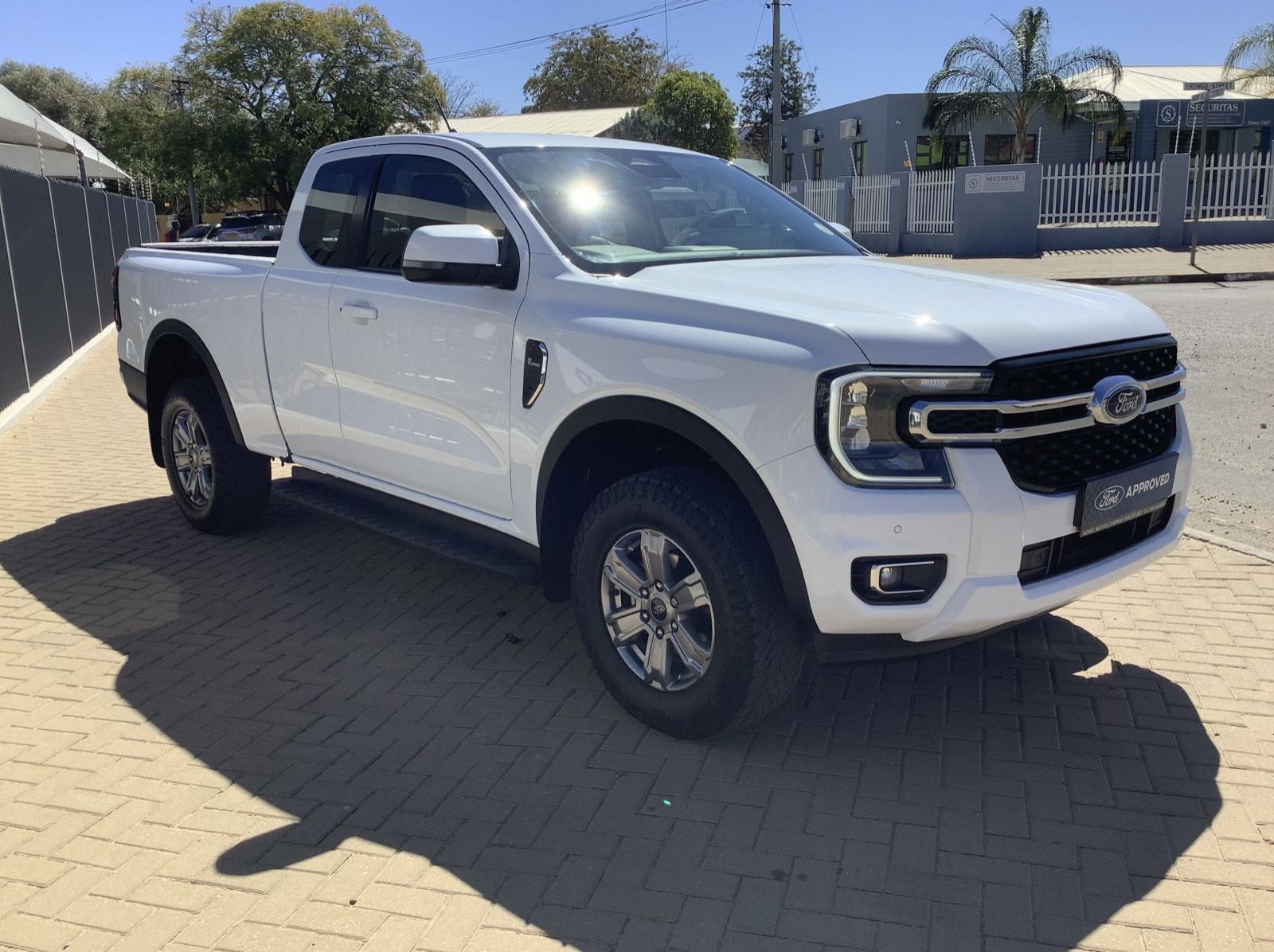 2023 Ford RANGER 20D BI TURBO 4x4 SUB/CAB 10SP AT pictures