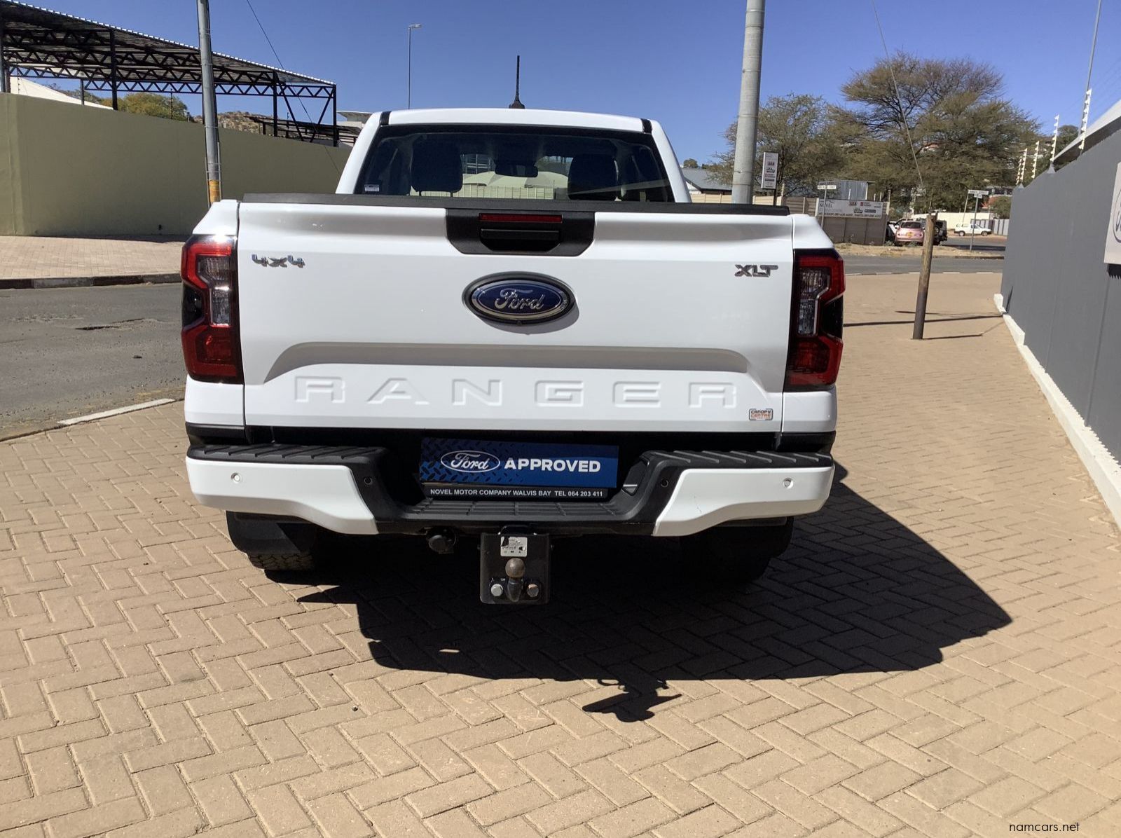 2023 Ford RANGER 20D BI TURBO 4x4 SUB/CAB 10SP AT pictures
