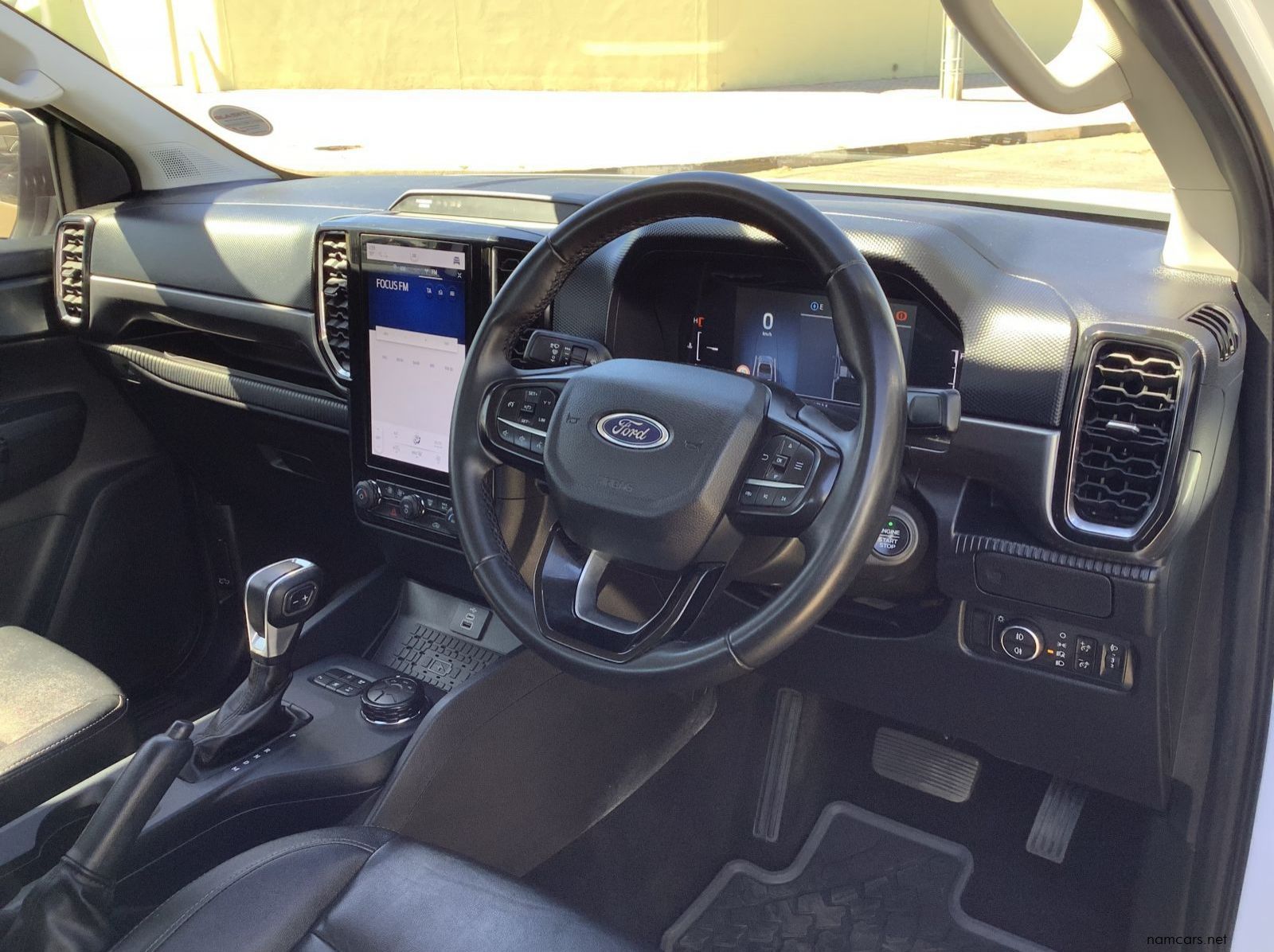 2023 Ford RANGER 20D BI TURBO 4x4 SUB/CAB 10SP AT pictures