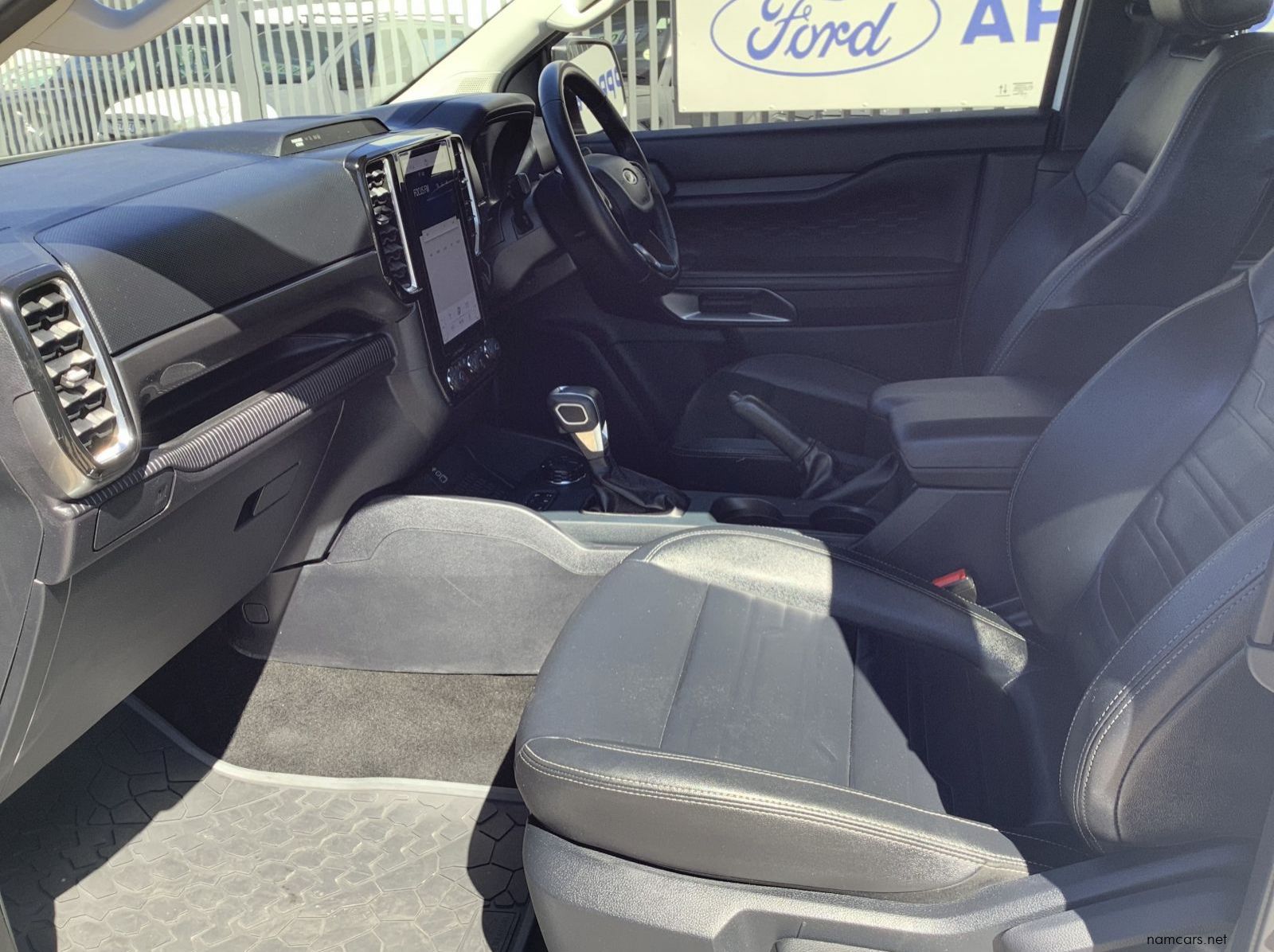 2023 Ford RANGER 20D BI TURBO 4x4 SUB/CAB 10SP AT pictures